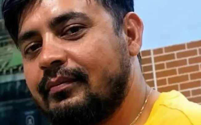 Ossada de Jefferson de Oliveira, 43 anos, foi encontrada na mata de Aparecida de Goiânia. O homem desapareceu após um a…