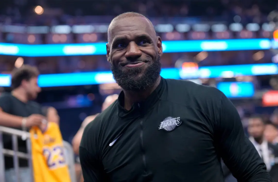 LeBron James vai faturar 15 milhões de dólares por ano com a Polymarket, valor bem maior que os quase 4 milhões que vai…