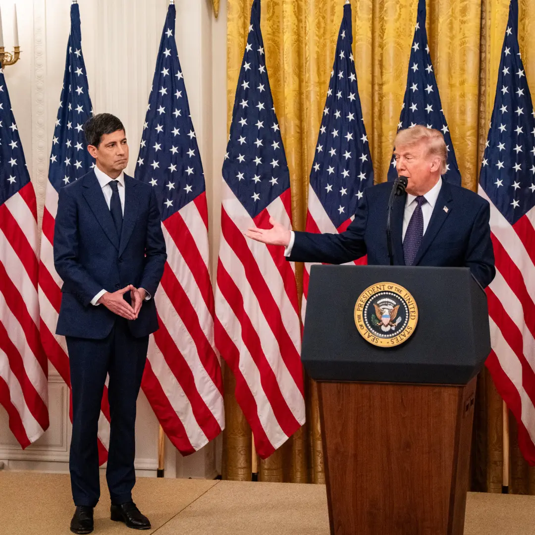 Chairman do Fed Kevin M Warsh escapou da crítica do presidente sobre o aumento da taxa de juros. A demanda por corte de…