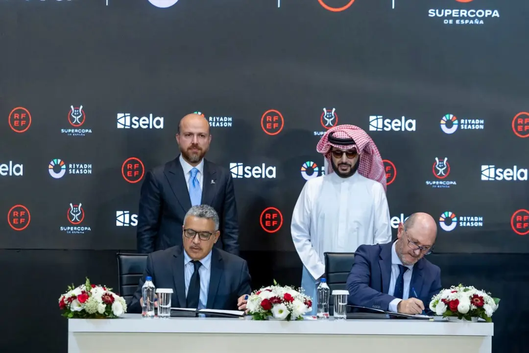 Supercopa da Espanha em Istambul, em 2027, vai ter três jogos nos estádios do Galatasaray, Besiktas e Fenerbahce. O fat…