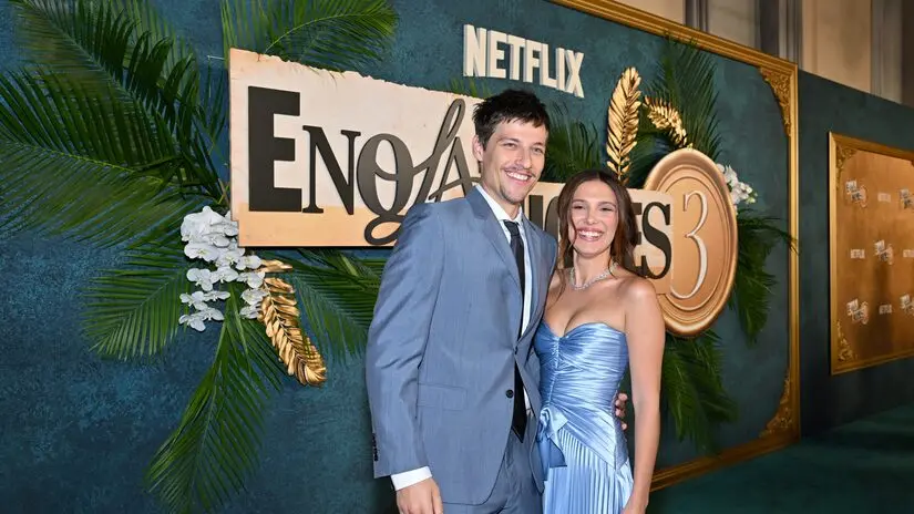 Millie Bobby Brown e Jake Bongiovi adotaram um segundo filho. A adoção é um ato de amor que traz um novo capítulo para …