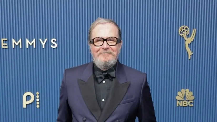 Gary Oldman comentou sobre o encontro com a família real, inclusive com o Príncipe William, que é fã da serie Slow Hors…