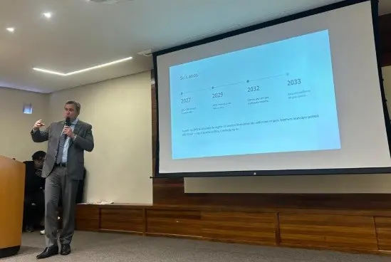 Barra da Tijuca sediou encontro sobre a Reforma Tributária, onde discutiu-se a redução do ISS no Rio de Janeiro de 5% p…