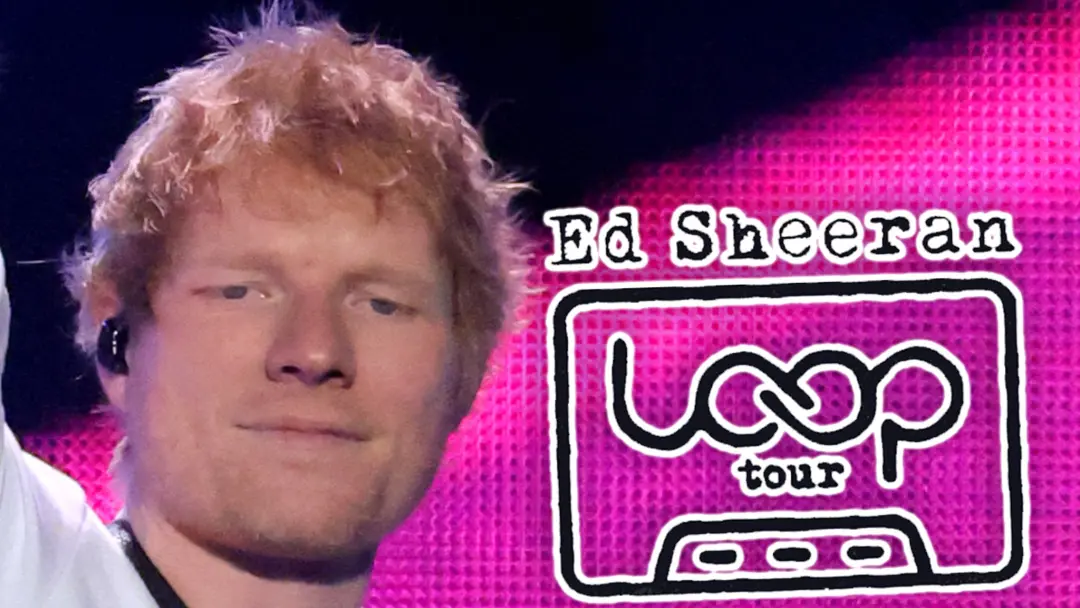 Ed Sheeran tirou os nomes de Lukas Graham e Aaron Rowe dos materiais de promoção da turnê dele depois que os artistas c…