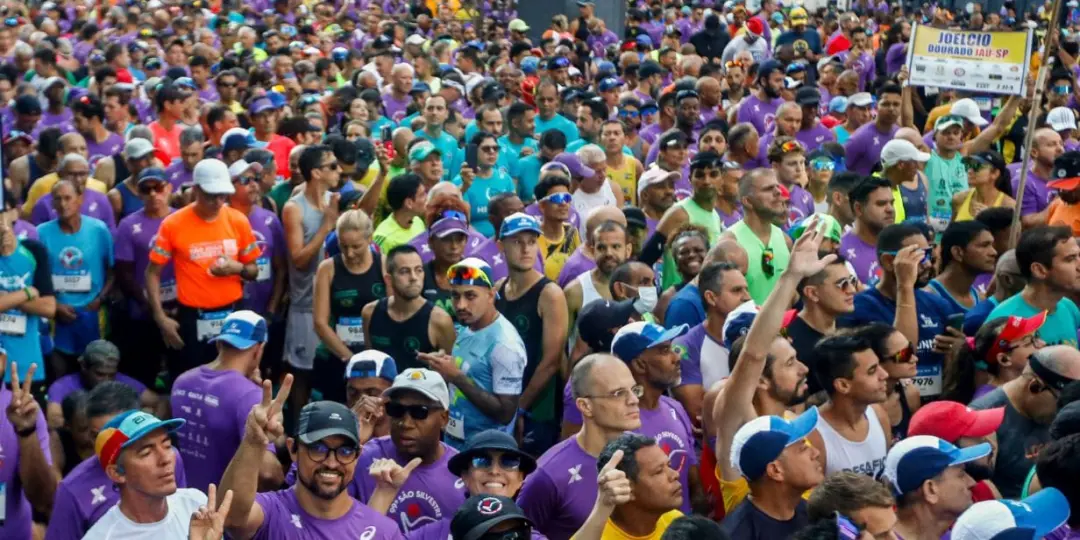 São Silvestre vai fazer 101 anos em 2026, começando um novo ciclo para a prova de 15 km. A ideia de unir tradição com n…