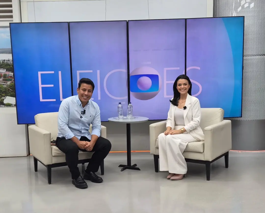 Adailton Fúria, candidato ao governo de Rondônia, falou contra a privatização da Caerd, companhia de água e esgoto. Ele…