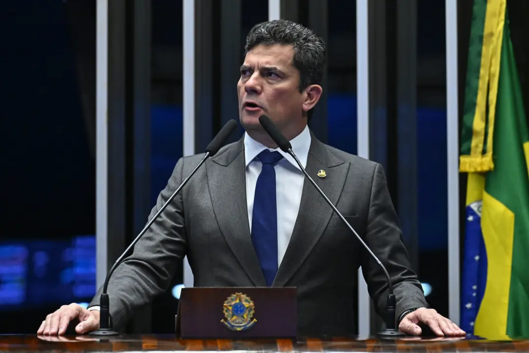 Sergio Moro fez carreata em seis cidades da Região Metropolitana de Curitiba. A visita, feita hoje, mostra o movimento …