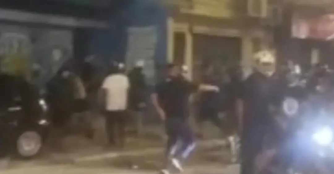 Sede da Terror Bicolor em Belém foi invadida por torcedores do Remo e Corinthians na madrugada de quinta-feira. Esse ti…