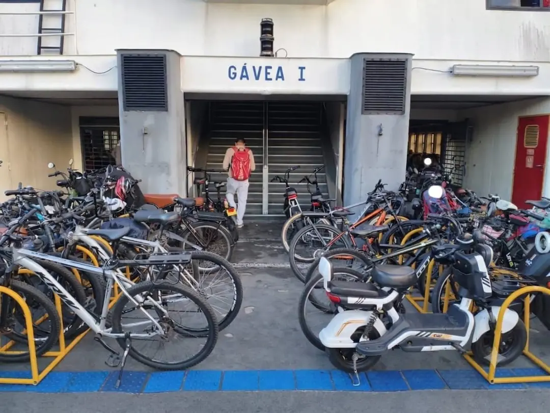 Linha Arariboia transportou 34.579 bicicletas no primeiro mês das novas regras nas barcas do Rio. É um volume alto, e s…