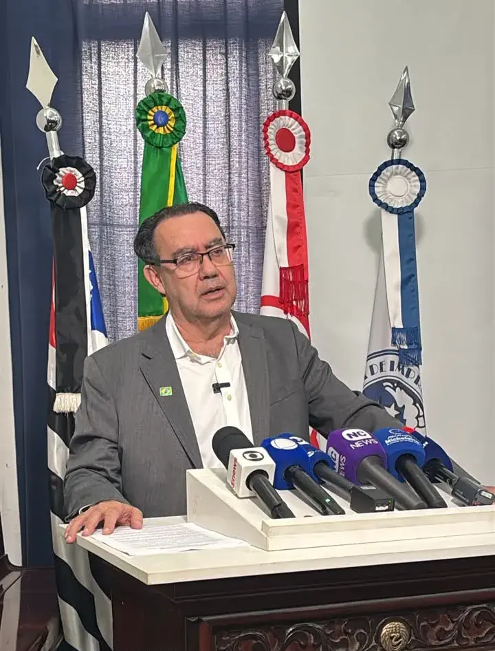 Candidato Augusto Cury defende auditoria nacional e internacional nos algoritmos da Meta em São Paulo. A ideia é abrir …