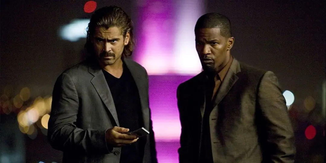 O reboot de Miami Vice com Austin Butler e Michael B Jordan finalmente definiu o vilão. Acho importante ver quem será e…