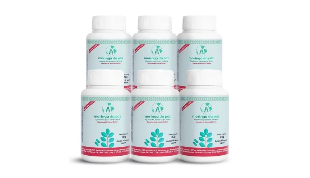 Anvisa proibiu todos os lotes de cafés e suplementos da marca Moringa da Paz, como pó e cápsula. A agência alertou que …