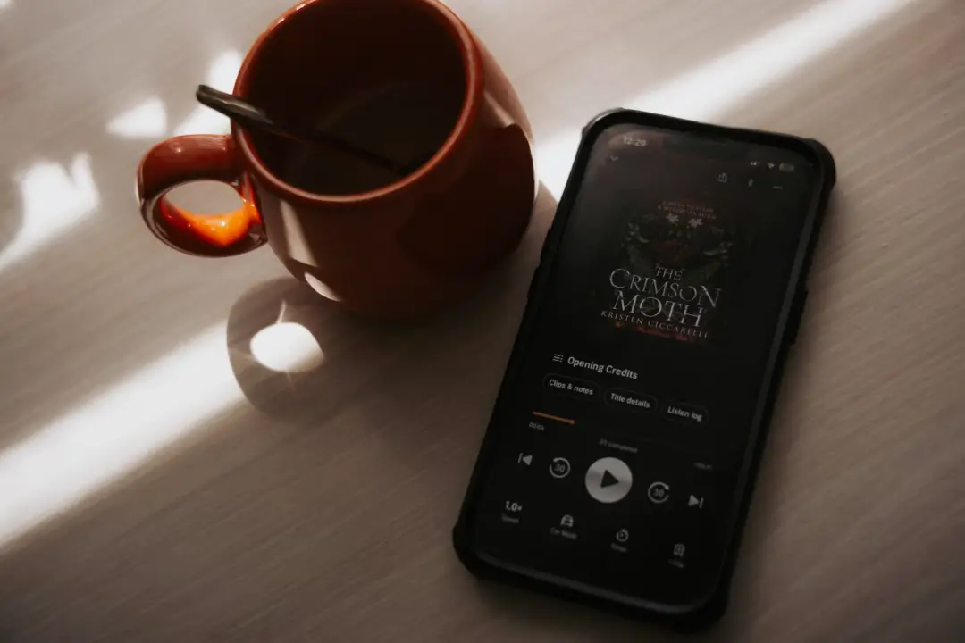 Narradores em audiolivros de fantasia constroem castelos, idiomas inventados e sistemas de magia complexos. Isso faz mu…