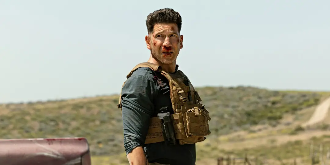 Jon Bernthal e Tom Holland no grande filme The Odyssey, que já bateu 650 milhões na bilheteria. Ver esses nomes em prod…