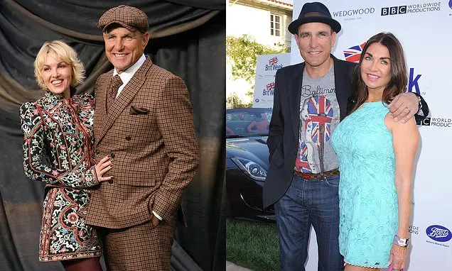 Vinnie Jones mudou de ideia sobre se casar de novo depois da morte da esposa Tanya. Ele disse que não tem prazo certo p…
