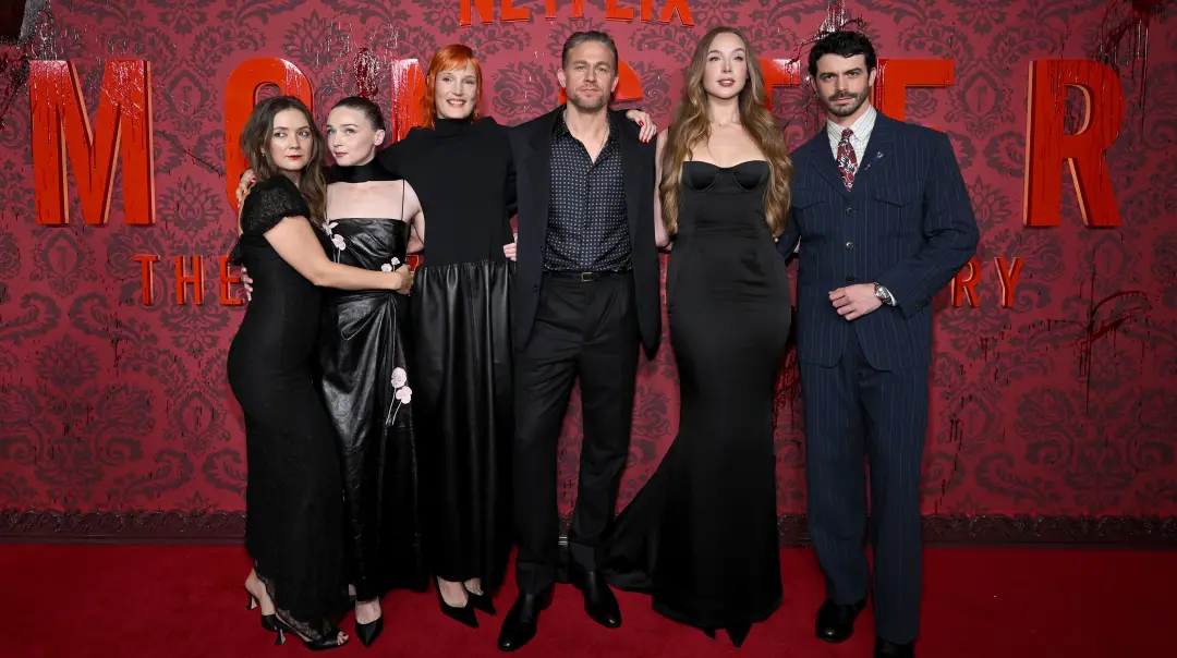 Ella Beatty interpreta a personagem central na quarta temporada da série de Ryan Murphy, Monster: The Lizzie Borden Sto…