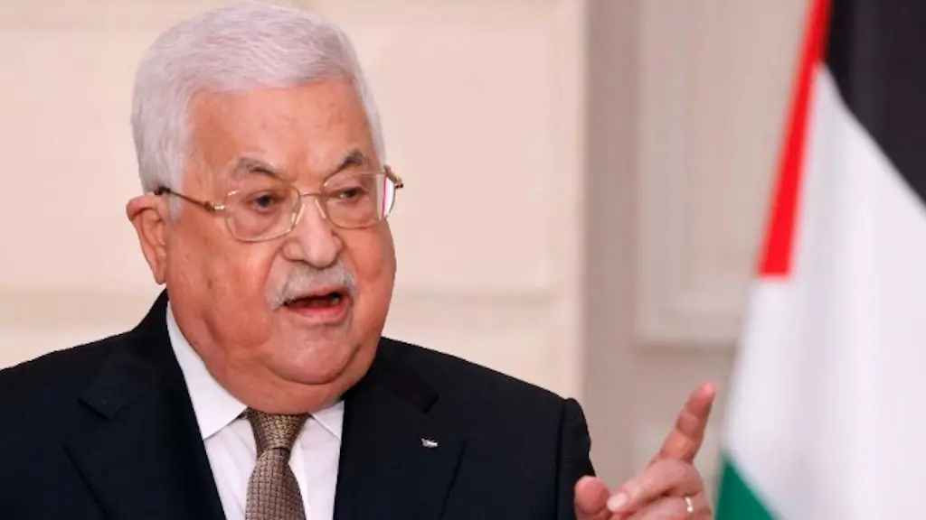 EUA negaram o visto a Mahmoud Abbas para a Assembleia Geral da ONU pelo segundo ano consecutivo. Isso reforça um bloque…