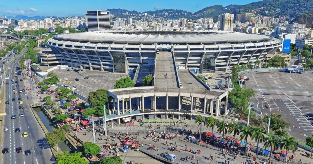 Flamengo recebe Independiente del Valle no Maracanã nessa quinta com vantagem de 2 a 0. Dá pra perder um gol e ainda va…