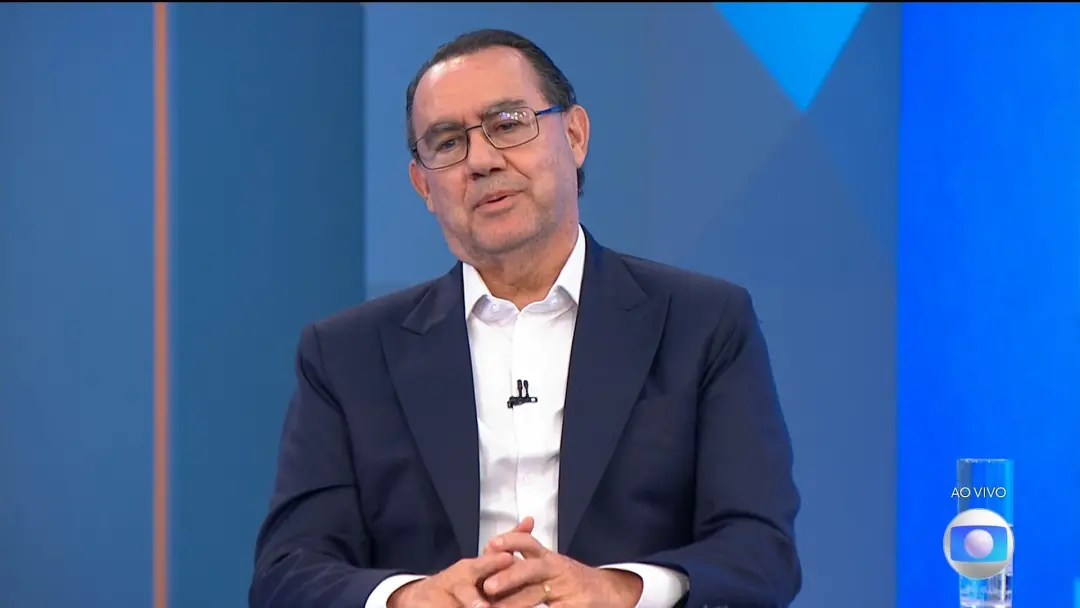 Augusto Cury teve um voo de galinha nas pesquisas, crescendo rápido com as redes, mas perdeu força com o início do horá…