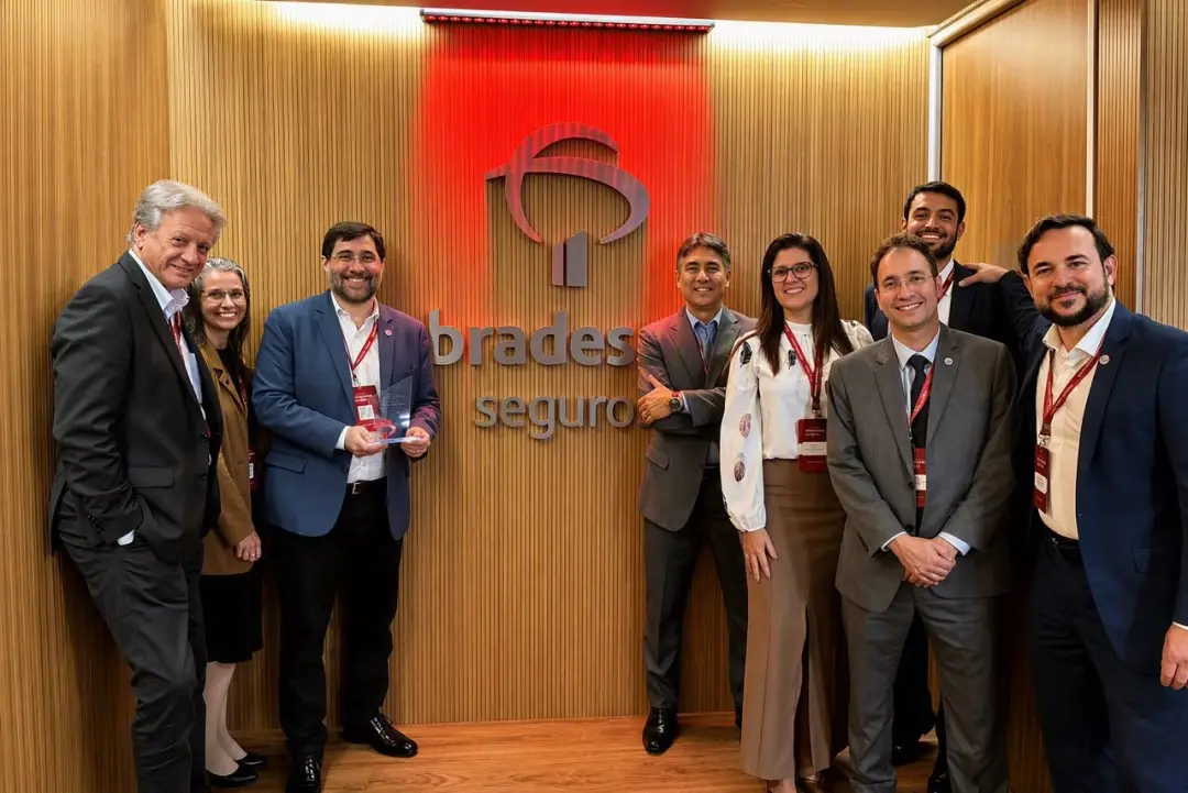 Pellon levou quatro reconhecimentos do Banco do Brasil e primeiro lugar no Grupo Bradesco Seguros em 2026. O foco não é…