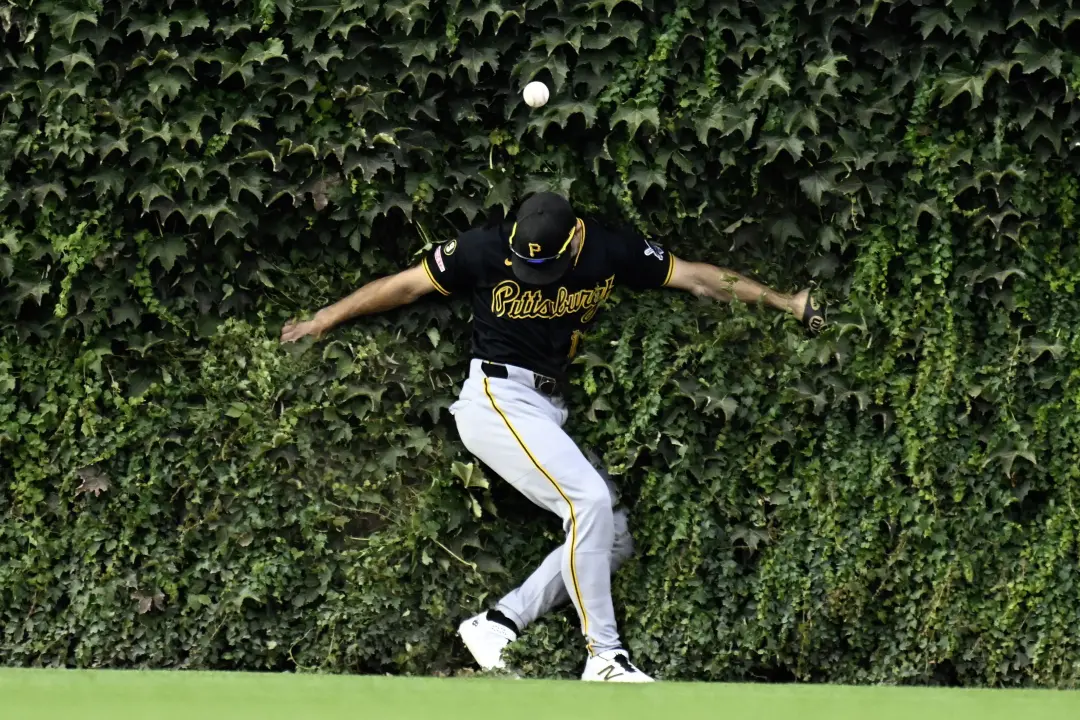 Bryan Reynolds com baixa performance, batendo .245/.324/.346 desde agosto, após ter mostrado números bons no final de j…