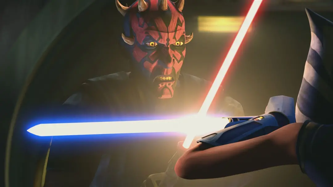 Seis anos depois, a melhor fala de Darth Maul em The Clone Wars continua sendo um momento chave do personagem na franqu…