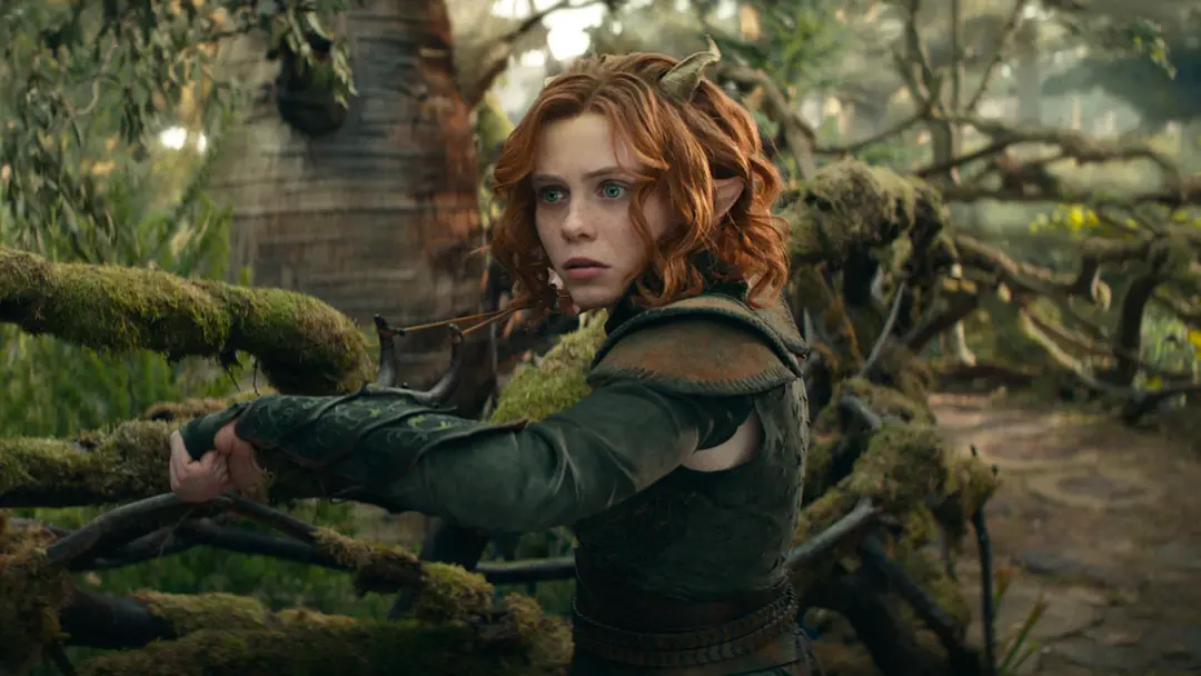 Dungeons & Dragons mostra o primeiro olhar de uma nova série, sinalizando uma possível nova era para os fãs. Vejo que e…
