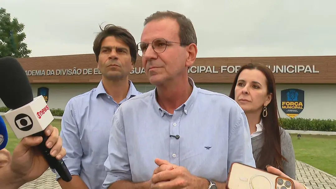 Eduardo Paes propõe união entre PM e forças municipais para combater roubos e furtos. A ideia de focar o maior efetivo …