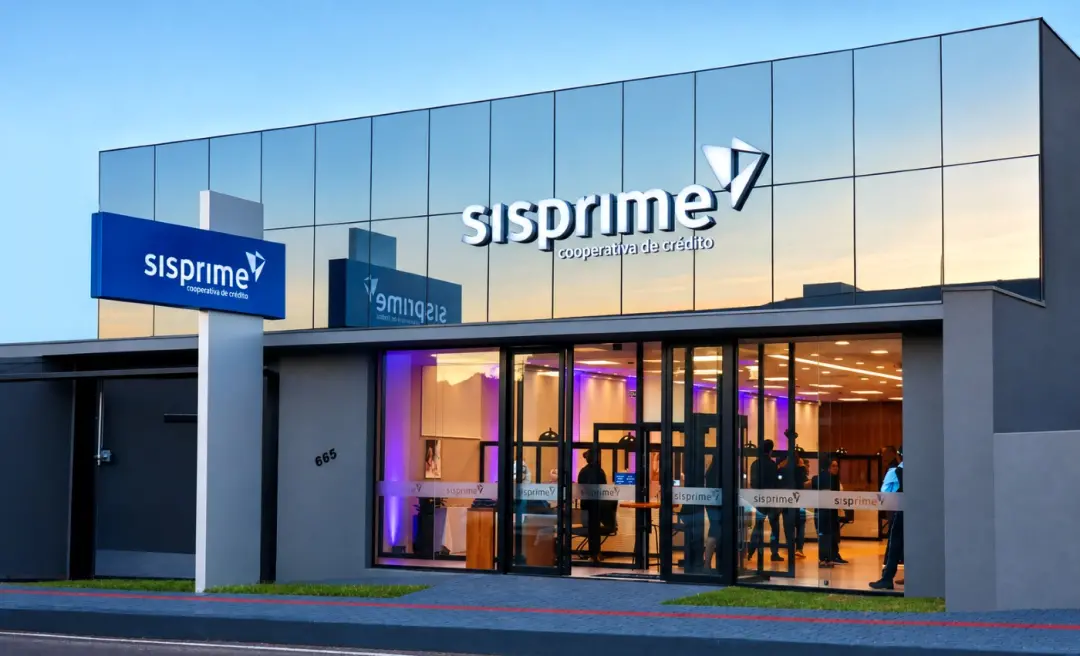 Cornélio Procópio recebeu uma nova sede da Sisprime, com mais conforto para cooperados. Estrutura maior é um passo para…