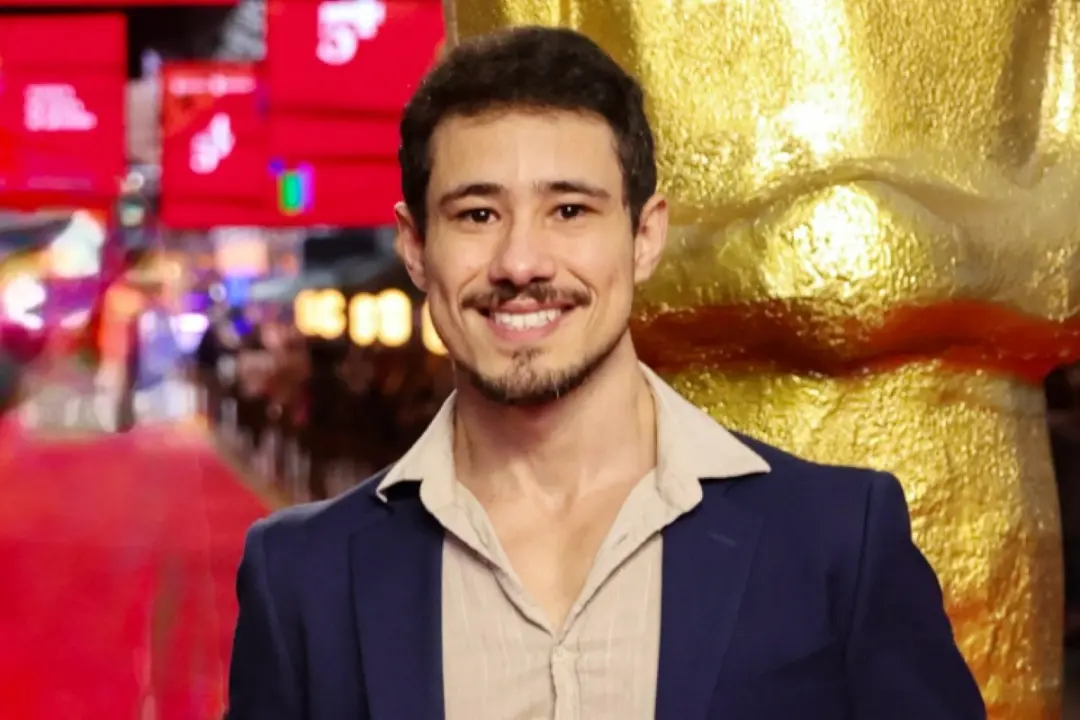 André Araújo, roteirista da UERN, está envolvido com Feito Pipa, filme que representa o Brasil no Oscar 2027. É gratifi…