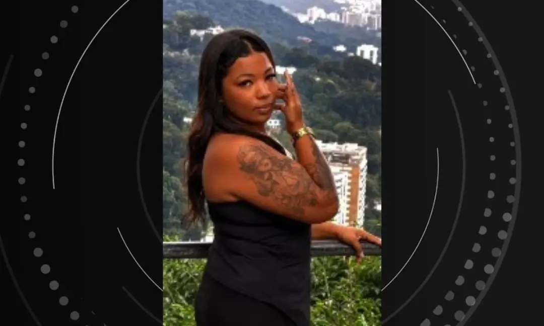 Geovana Rocha Rodrigues, 22 anos, morreu após ataque a tiros em sua casa no bairro Baixa do Bonfim, em Jequié, Bahia. A…