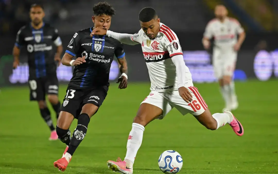 Maracanã recebe Flamengo contra Independiente del Valle nesta quinta às 21h30, pela volta das quartas da Libertadores. …