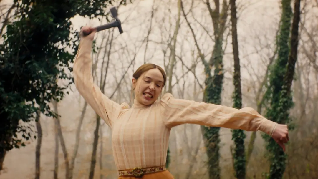 Monster: The Lizzie Borden Story chegou na Netflix com músicas como Cherry Bomb e mangeout. O uso dessas trilhas anacrô…