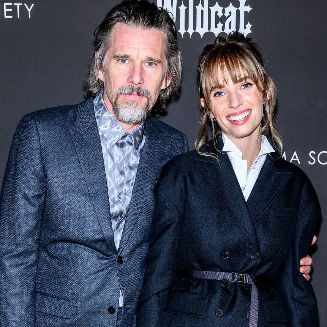 Ethan Hawke treinava a vida toda para o casamento da filha Maya Hawke. Apesar da preparação, ele admitiu o momento com …