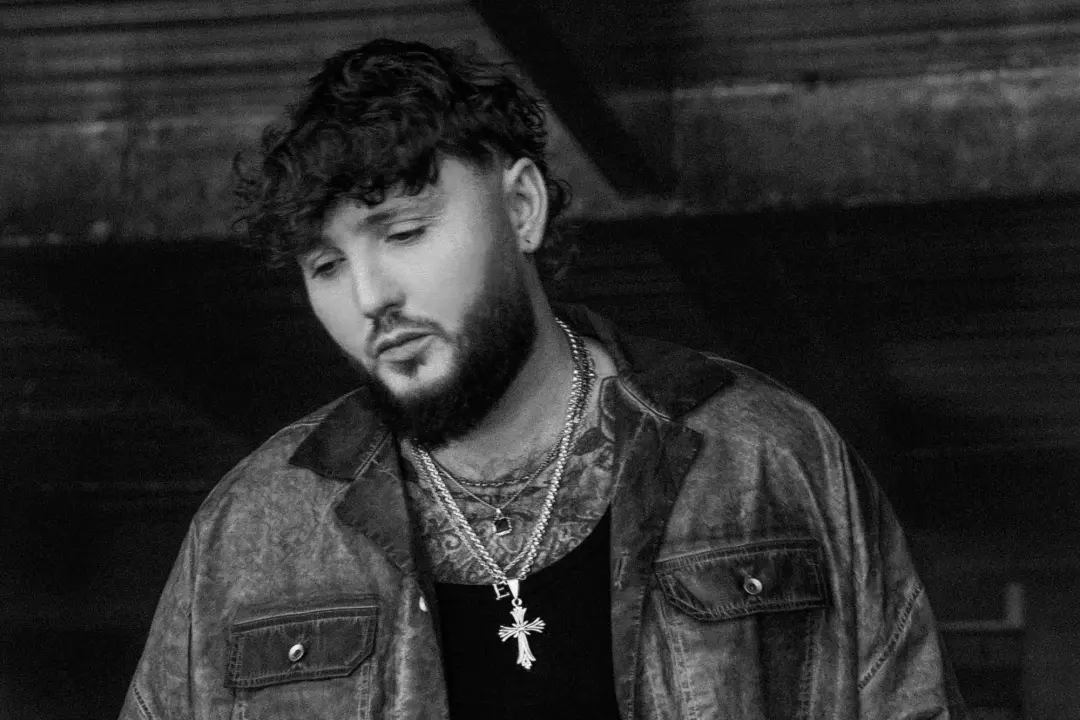 James Arthur revelou lutas com a saúde mental e como a filha de 3 anos mudou a vida dele. É um bom sinal ver artistas f…