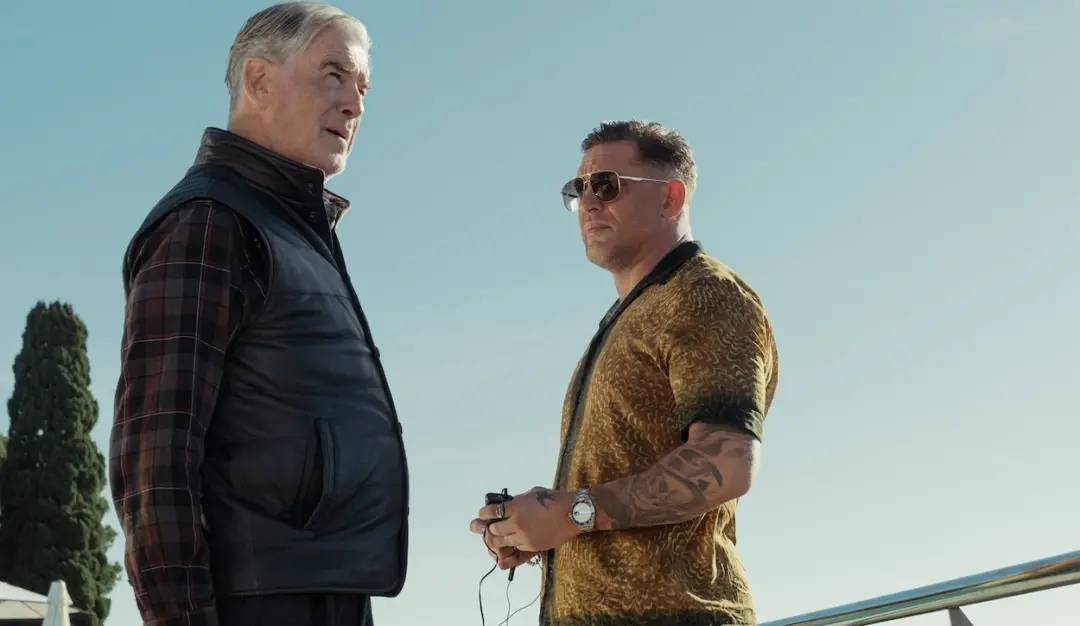 Guy Ritchie retorna para dirigir os dois primeiros episódios de MobLand na Paramount+, onde a família Harrigan está bri…
