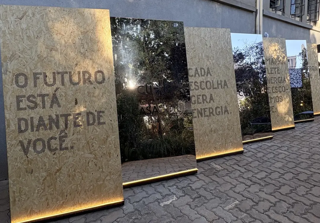 CASACOR Minas tem palco de 40 ambientes usando energia solar. A energia limpa tá ganhando espaço em grandes projetos de…