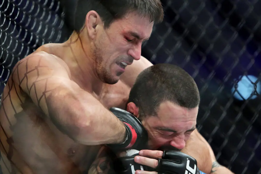 Demian Maia diz que o jiu jitsu compensou derrotas no UFC. A base técnica, ele diz, garante o caminho, mesmo com result…