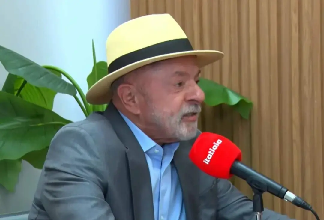 Lula disse que Flávio Bolsonaro sabe que não vai escapar das investigações do Banco Master. A punição para quem mexeu c…