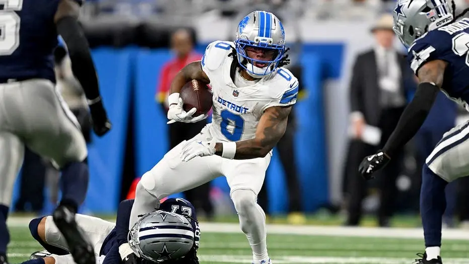 Jogo Lions contra Bills no Thursday Night Football traz um bônus de 350 dólares com código FOXNEWS350 para quem apostar…