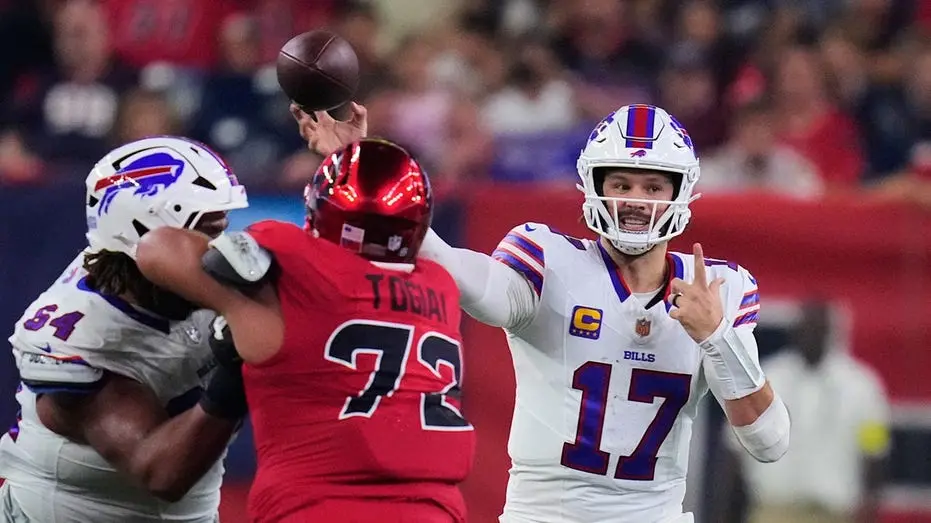 Lions e Bills encarando Thursday Night Football, jogo com potencial grande entre as equipes. A defesa dos Lions foi um …