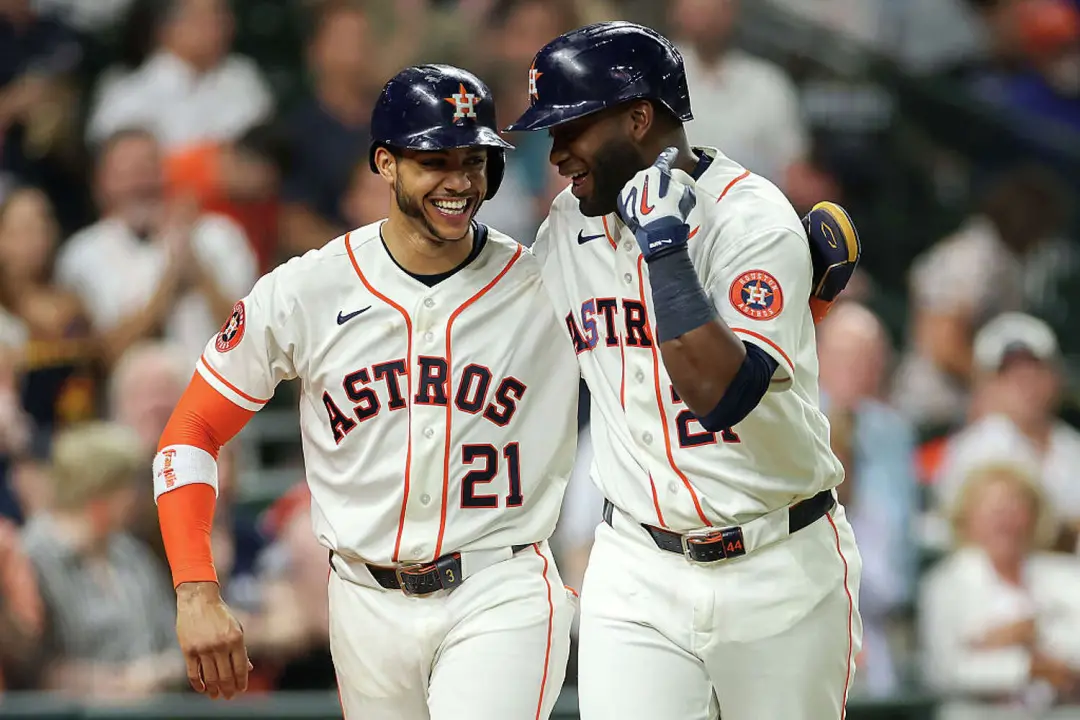 Astros bateram o Royals em Houston para tentar proteger a liderança no AL West, com a série começando em 17 de setembro…
