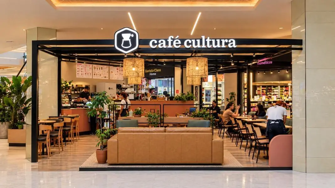 BarraShopping recebe o Café Cultura em novo quiosque com 54 lugares. O cardápio inclui desde métodos como Chemex, por 3…