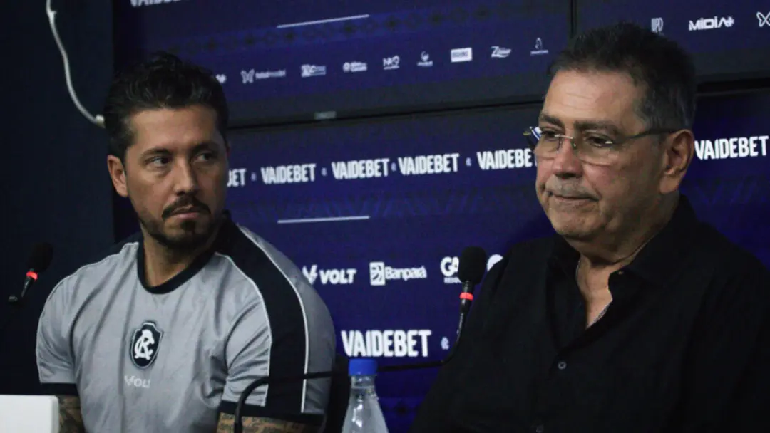 Presidente do Remo garante que o clube está confiante em manter a vaga na Série A, mesmo com as dificuldades do Campeon…
