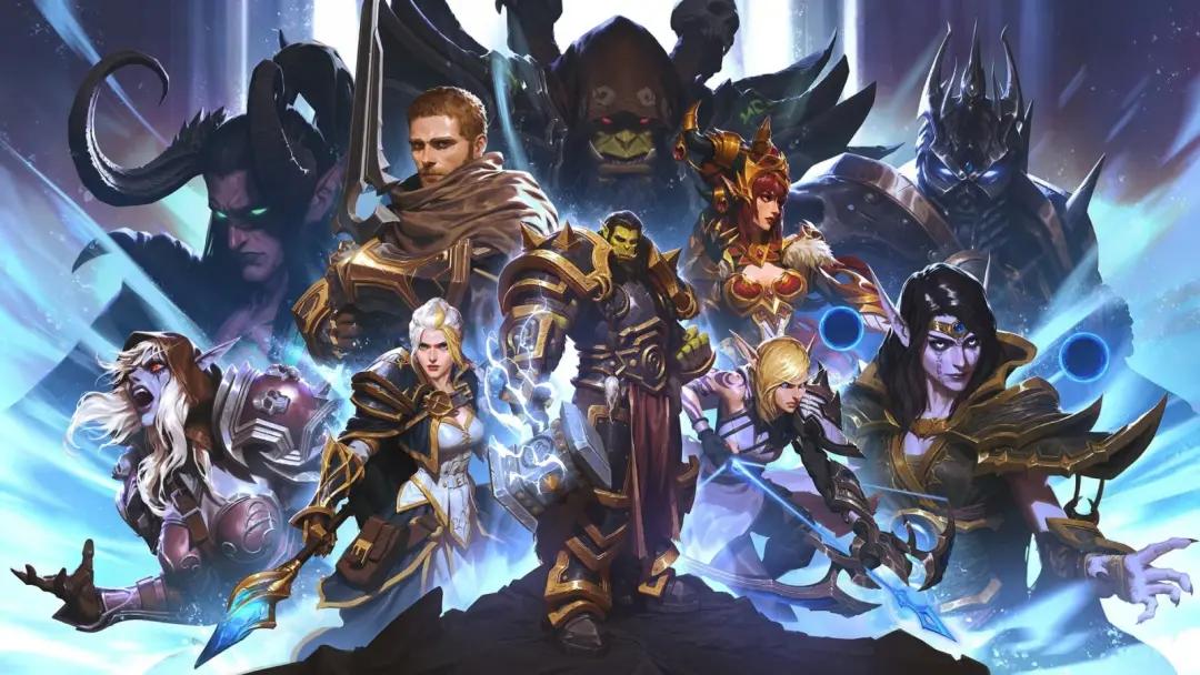 World of Warcraft 2 não deve sair logo, a Blizzard está focando em expansões maiores como The Last Titan. É melhor assi…