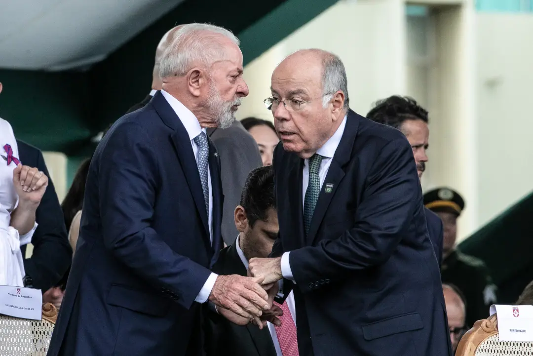Itamaraty rejeitou demandas políticas dos EUA durante negociação de tarifaço. O ministro Mauro Vieira deixou claro que …