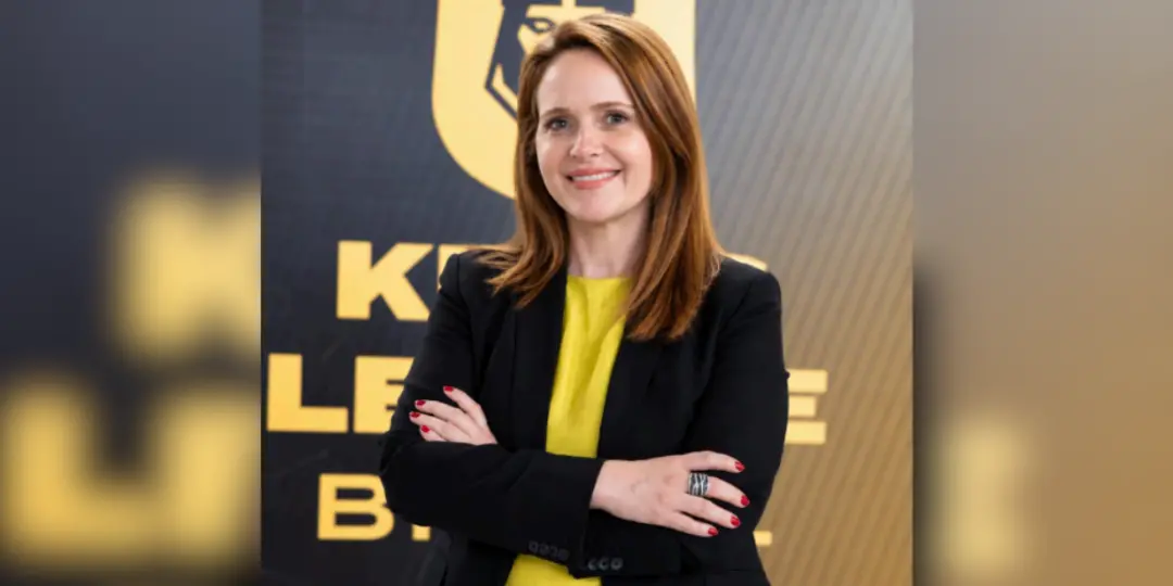 Anadege Freitas, com mais de 20 anos de experiência em grandes empresas, é a nova diretora-geral da Kings League Brasil…