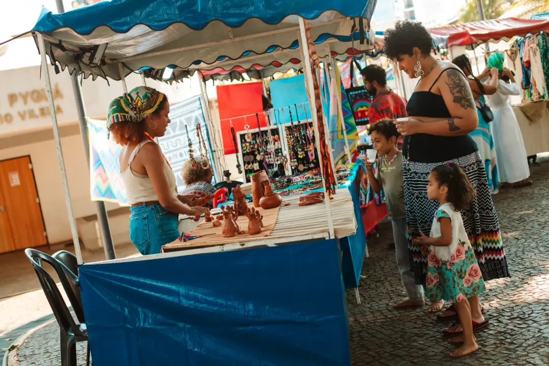 Goiânia recebe a segunda edição do Festival Diaspóricas de Cinema e Música Negra, de 12 a 14 de novembro no CCUFG. É bo…