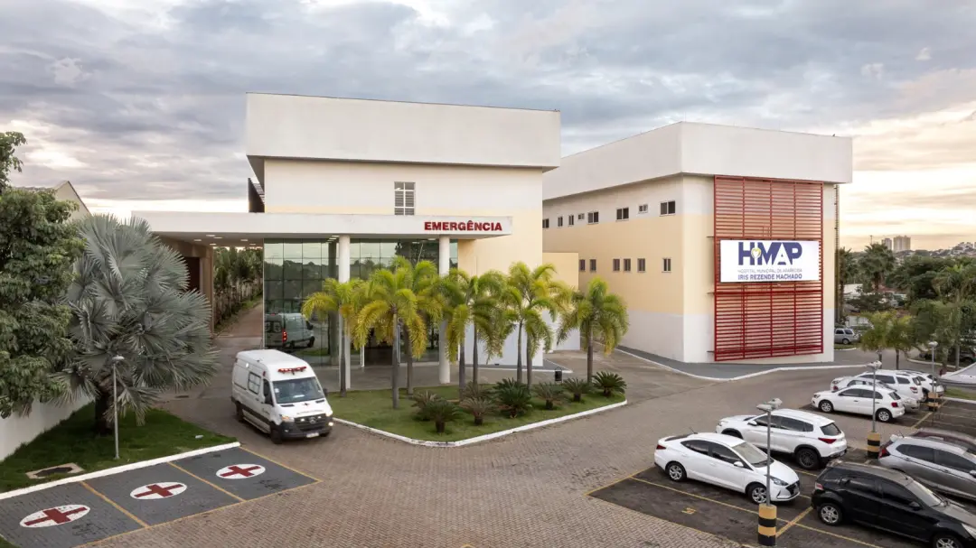 Hospital Municipal de Aparecida está no ranking dos 105 melhores da América Latina. O hospital ocupa a 52ª posição gera…