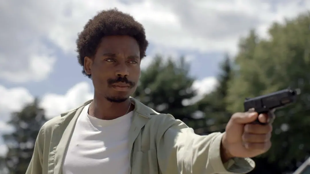 Matthew Osubor fez o filme de estreia Big Daddy’s Flowers, com orçamento zero, depois de conhecer Alexandre Rockwell e …